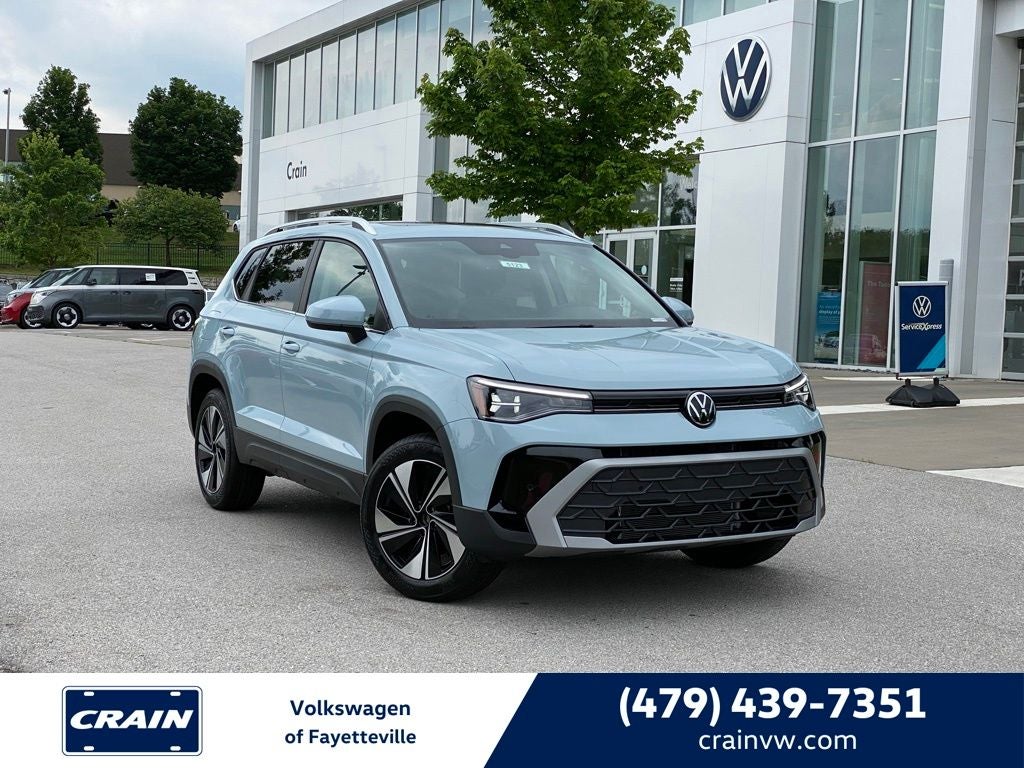 2026 Volkswagen Taos 1.5T SE