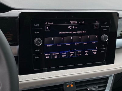 2026 Volkswagen Taos 1.5T SE
