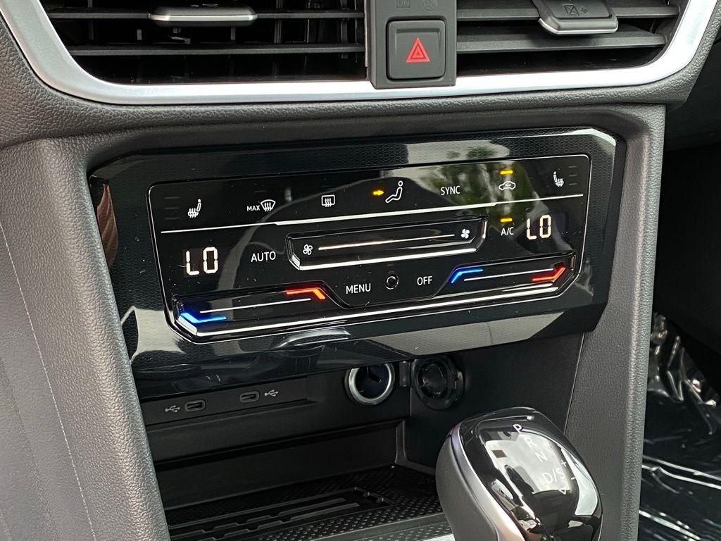 2026 Volkswagen Taos 1.5T SE