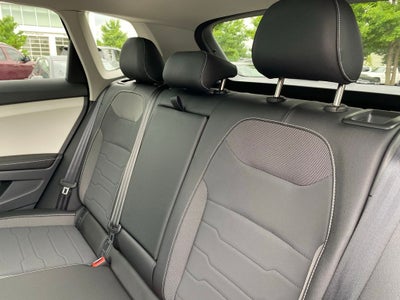 2026 Volkswagen Taos 1.5T SE