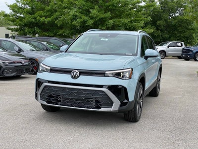 2026 Volkswagen Taos 1.5T SE