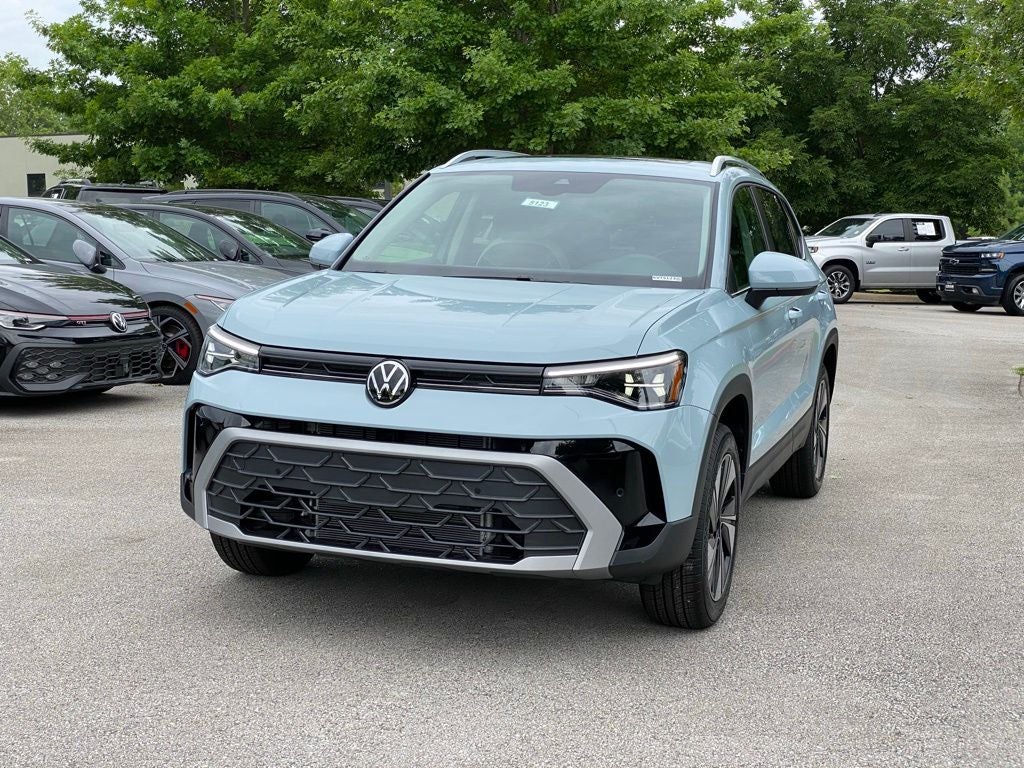 2026 Volkswagen Taos 1.5T SE