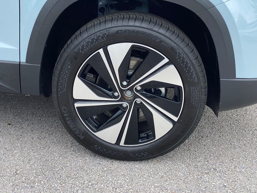 2026 Volkswagen Taos 1.5T SE