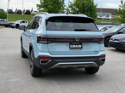 2026 Volkswagen Taos 1.5T SE