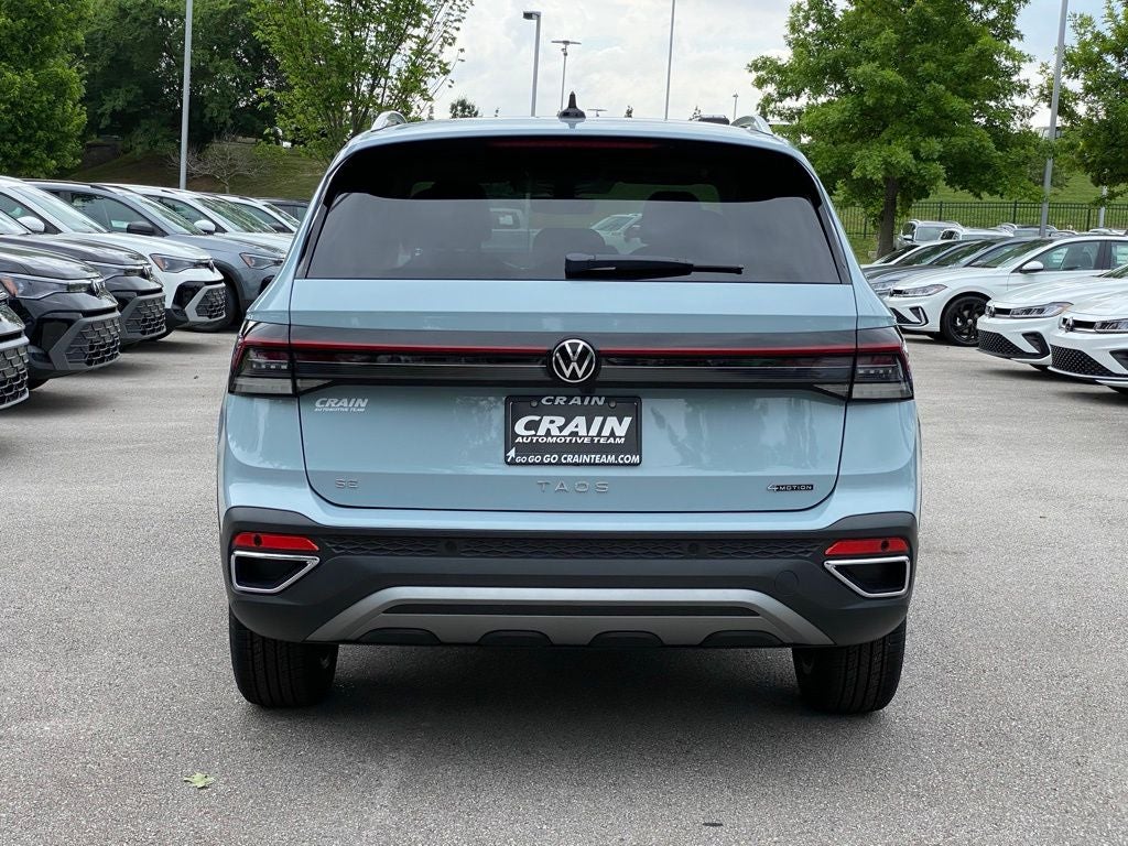 2026 Volkswagen Taos 1.5T SE