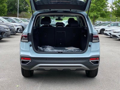 2026 Volkswagen Taos 1.5T SE