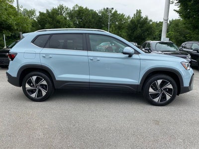 2026 Volkswagen Taos 1.5T SE