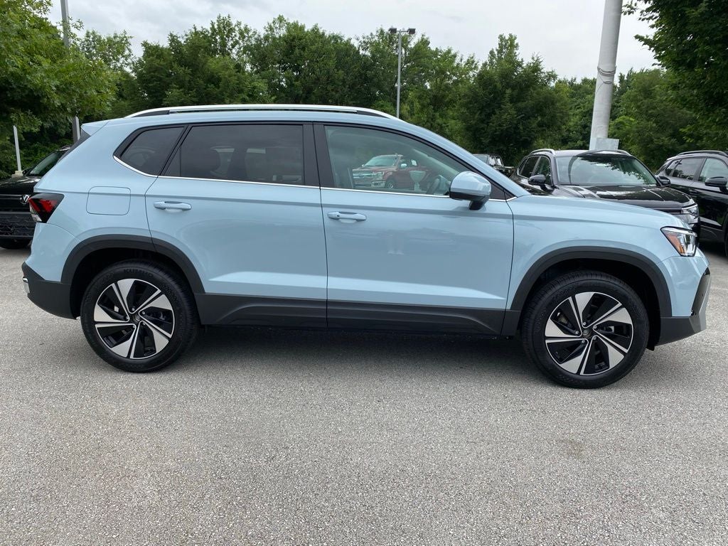 2026 Volkswagen Taos 1.5T SE
