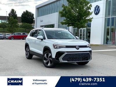 2026 Volkswagen Taos 1.5T SE