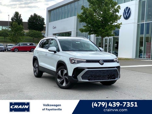 2026 Volkswagen Taos 1.5T SE