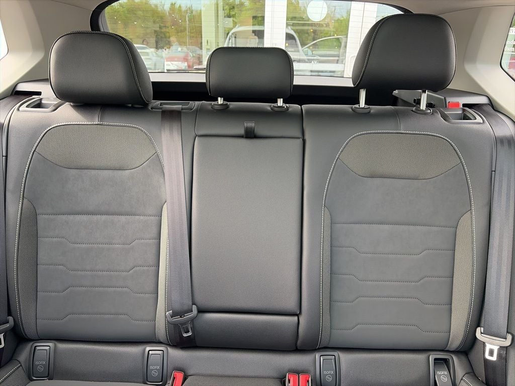 2026 Volkswagen Taos 1.5T SE