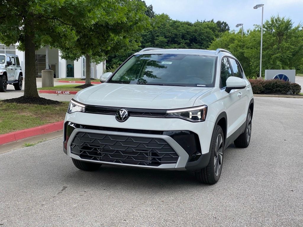 2026 Volkswagen Taos 1.5T SE