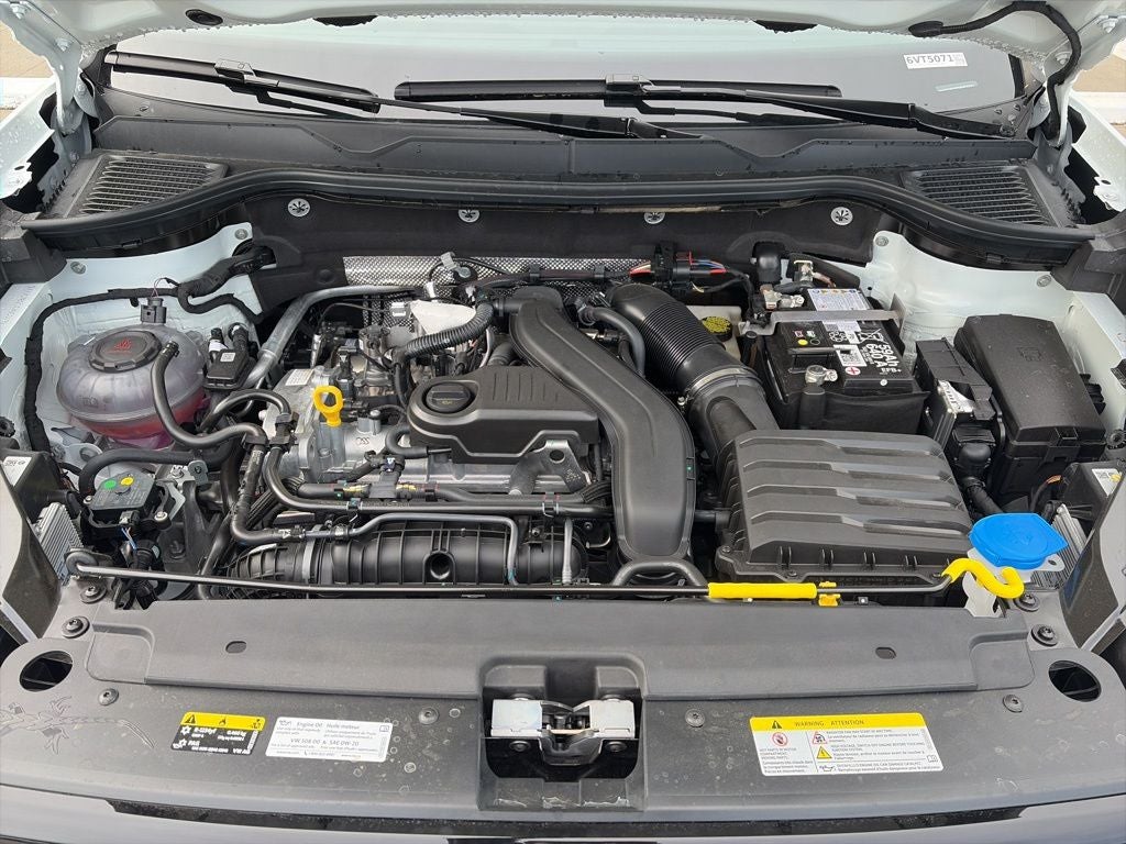 2026 Volkswagen Taos 1.5T SE