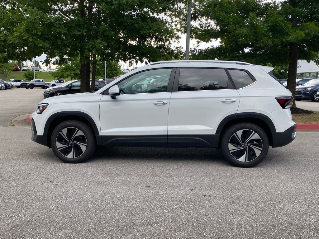 2026 Volkswagen Taos 1.5T SE