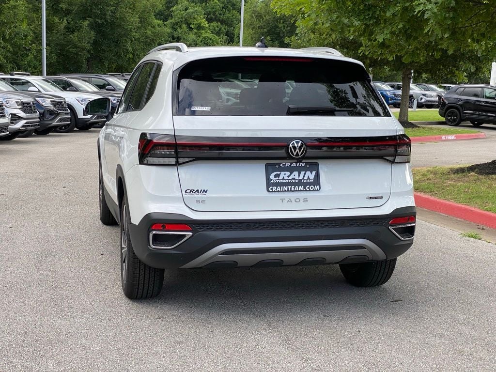 2026 Volkswagen Taos 1.5T SE