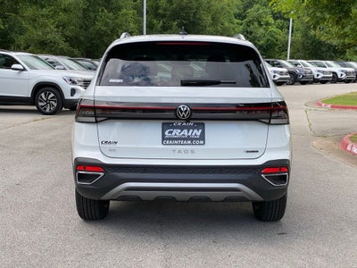 2026 Volkswagen Taos 1.5T SE