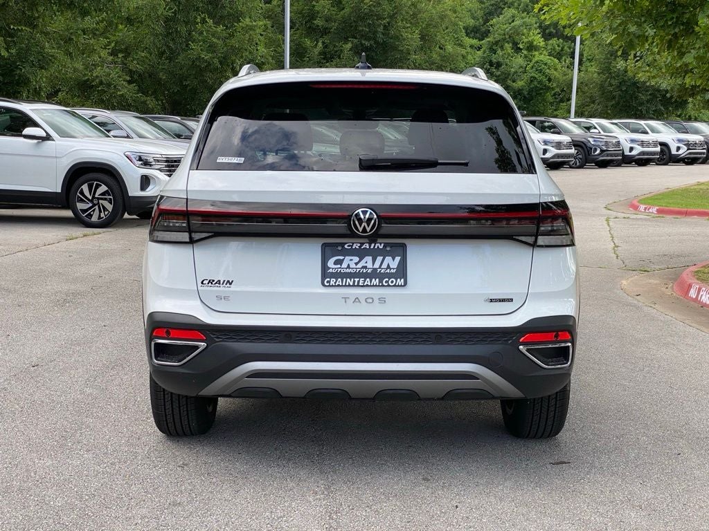 2026 Volkswagen Taos 1.5T SE