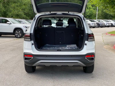2026 Volkswagen Taos 1.5T SE
