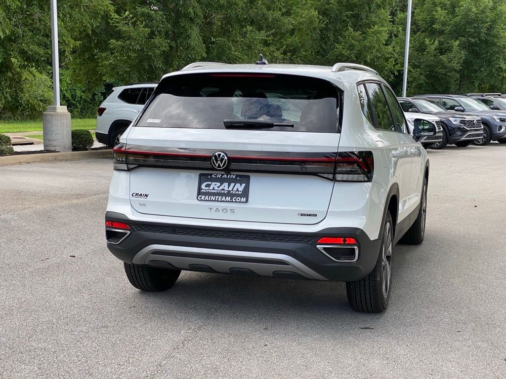 2026 Volkswagen Taos 1.5T SE
