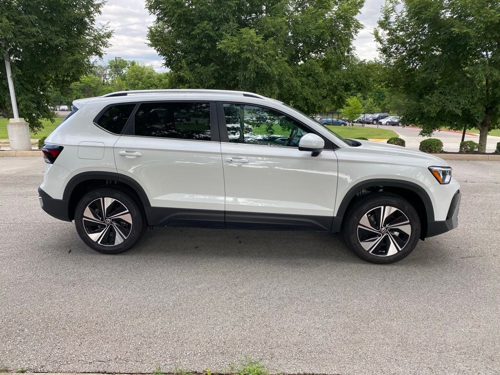2026 Volkswagen Taos 1.5T SE