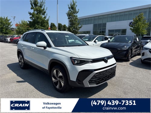 2025 Volkswagen Taos 1.5T SE