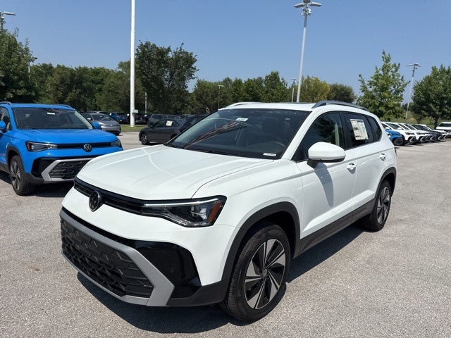 2025 Volkswagen Taos 1.5T SE