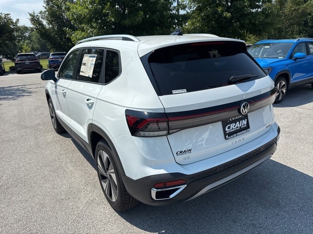 2025 Volkswagen Taos 1.5T SE