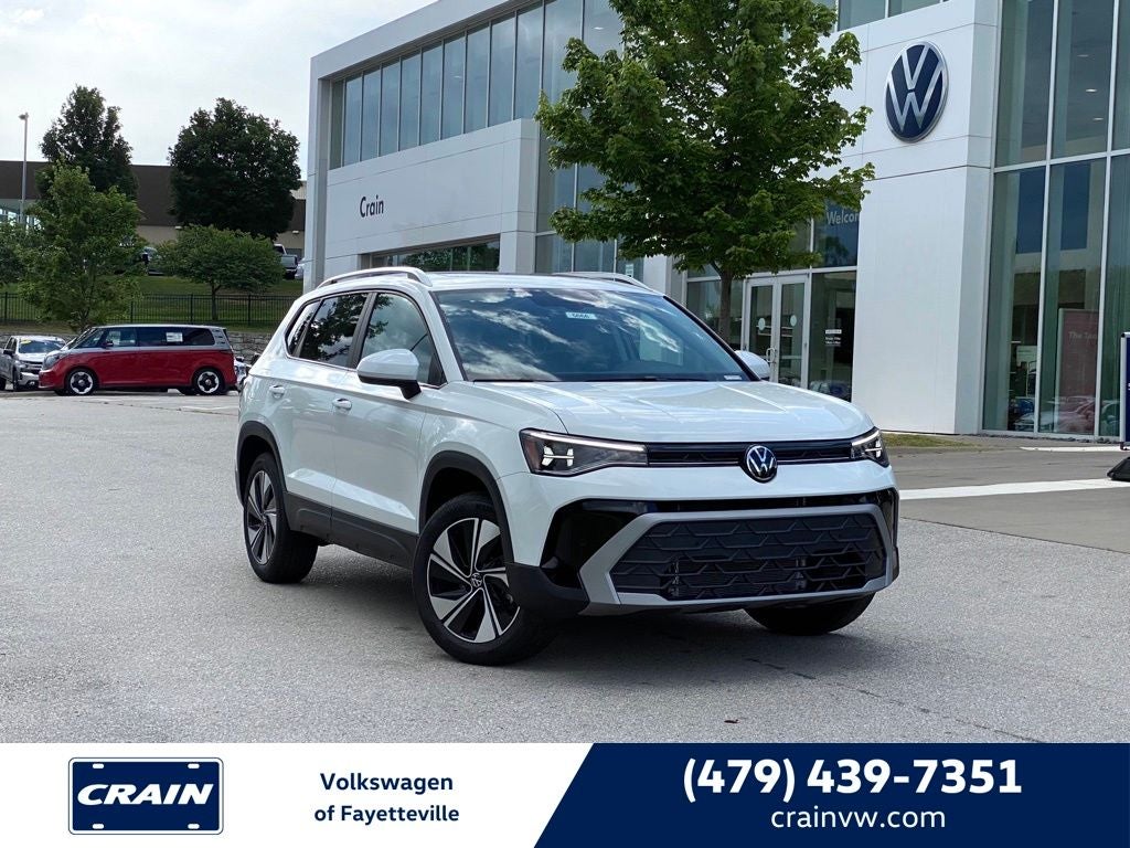 2026 Volkswagen Taos 1.5T SE
