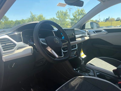 2026 Volkswagen Taos 1.5T SE