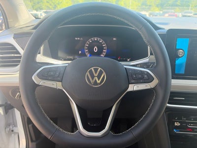 2026 Volkswagen Taos 1.5T SE