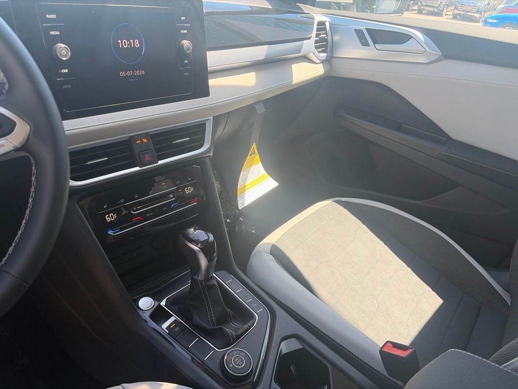 2026 Volkswagen Taos 1.5T SE