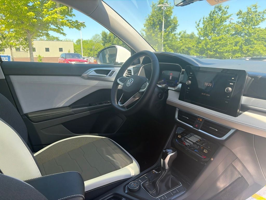 2026 Volkswagen Taos 1.5T SE