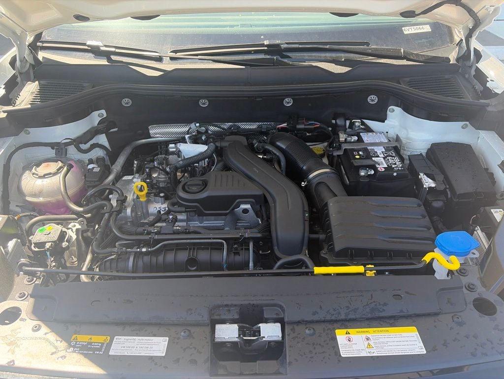 2026 Volkswagen Taos 1.5T SE