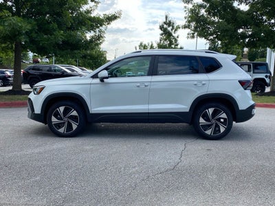 2026 Volkswagen Taos 1.5T SE