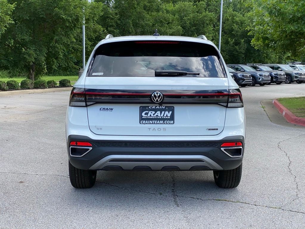 2026 Volkswagen Taos 1.5T SE