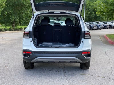 2026 Volkswagen Taos 1.5T SE