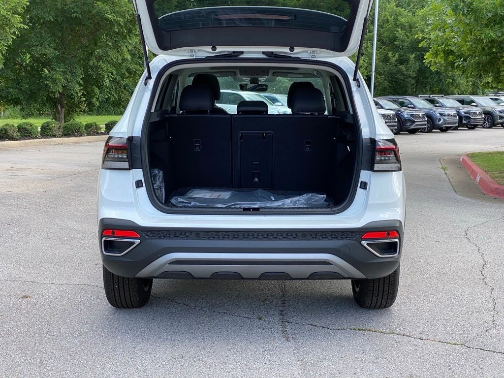 2026 Volkswagen Taos 1.5T SE