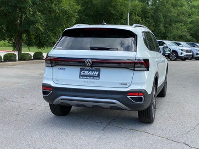 2026 Volkswagen Taos 1.5T SE