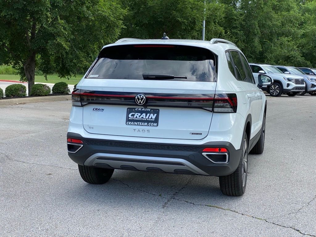 2026 Volkswagen Taos 1.5T SE