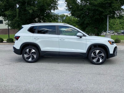 2026 Volkswagen Taos 1.5T SE