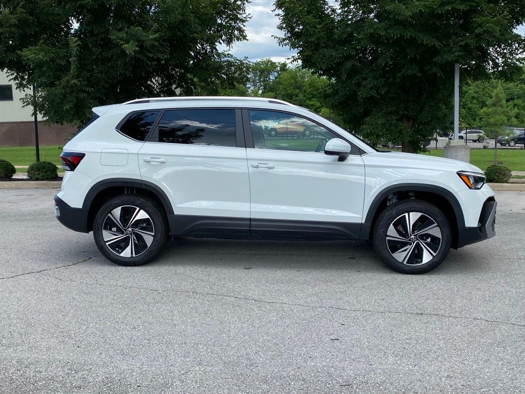 2026 Volkswagen Taos 1.5T SE