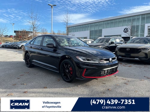 2026 Volkswagen Jetta GLI 2.0T Autobahn