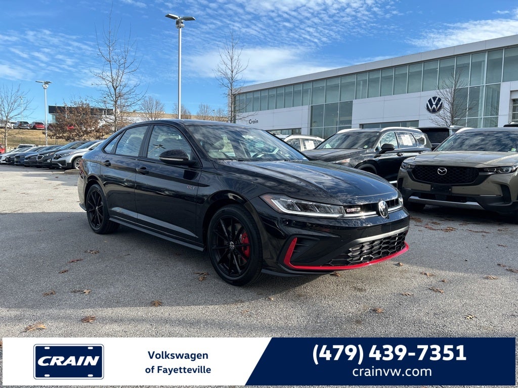 2026 Volkswagen Jetta GLI 2.0T Autobahn