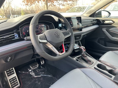 2026 Volkswagen Jetta GLI 2.0T Autobahn