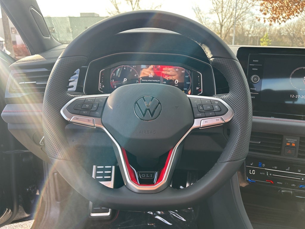 2026 Volkswagen Jetta GLI 2.0T Autobahn