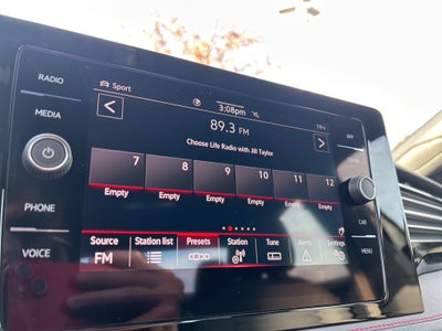 2026 Volkswagen Jetta GLI 2.0T Autobahn