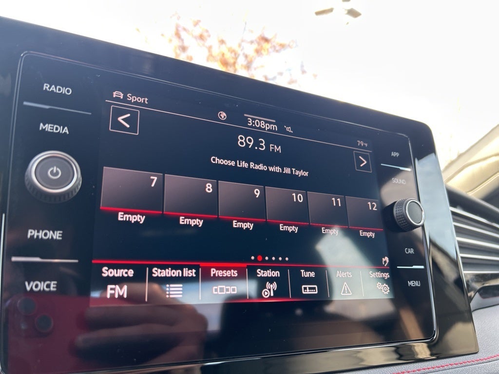 2026 Volkswagen Jetta GLI 2.0T Autobahn