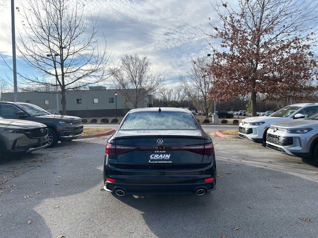 2026 Volkswagen Jetta GLI 2.0T Autobahn