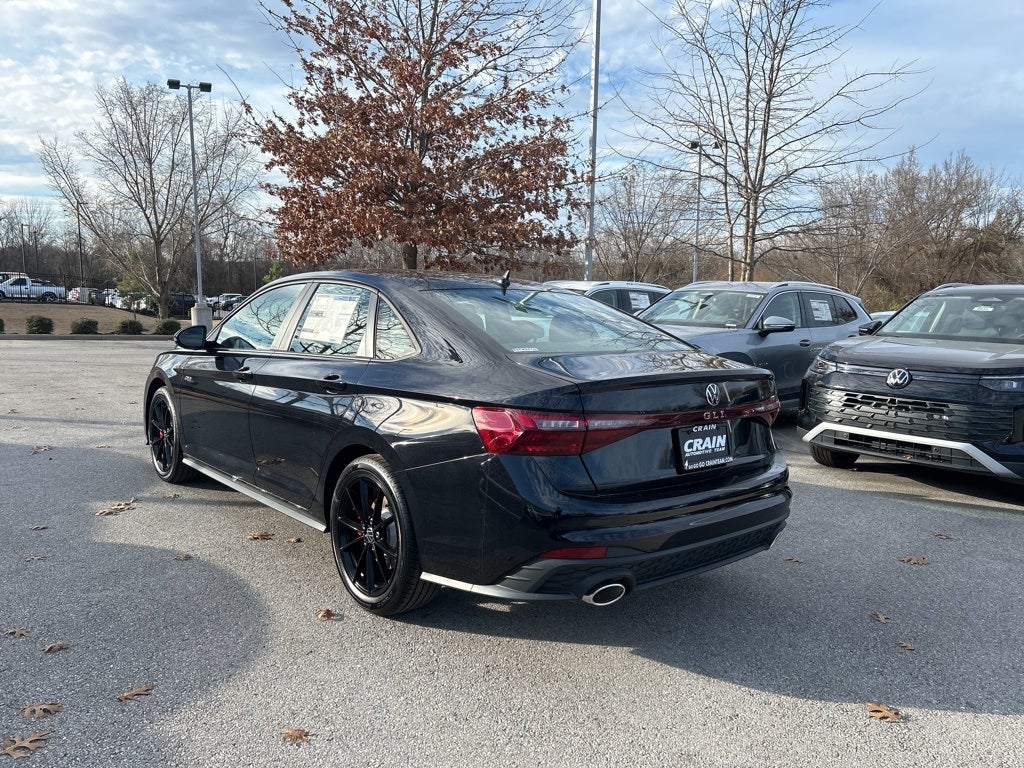 2026 Volkswagen Jetta GLI 2.0T Autobahn