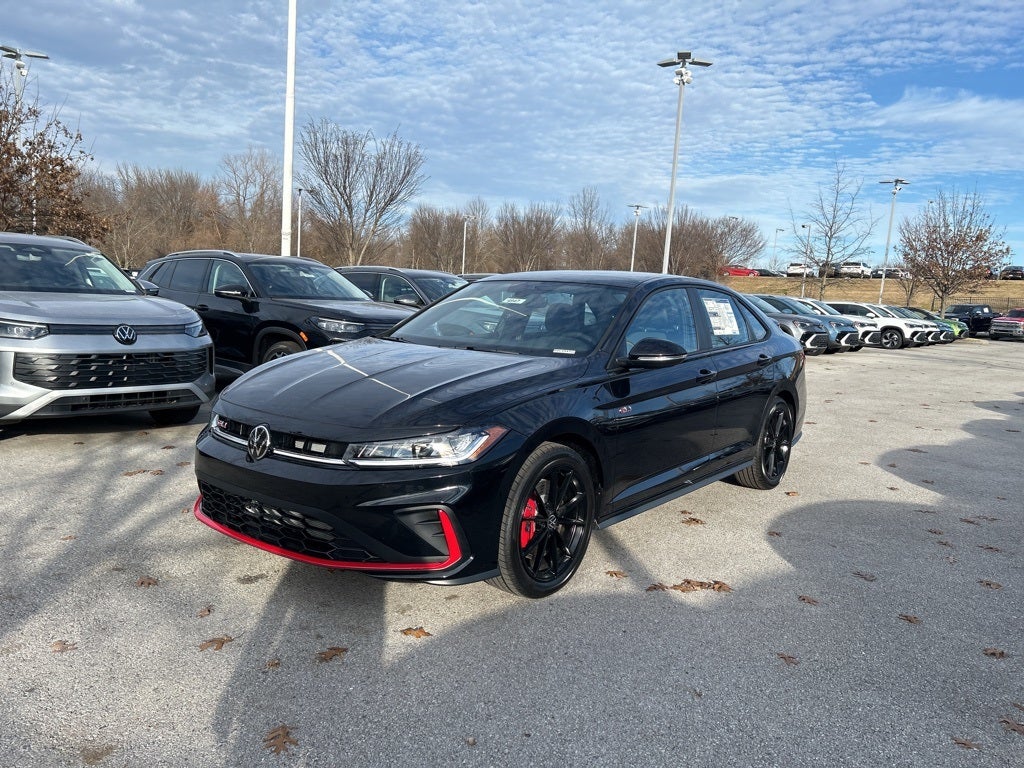 2026 Volkswagen Jetta GLI 2.0T Autobahn